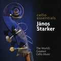 Janos Starker: Cello Essentials  ( CD )