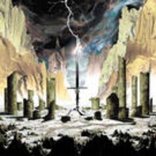 The Sword: Gods of the Earth - CD