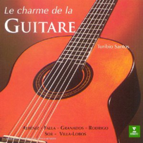 Charme De La Guitare: Charme de la Guitare  ( CD )