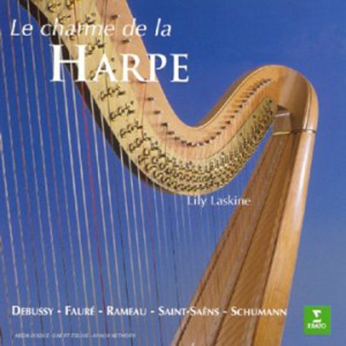 Charme De La Harpe: Charme de la Harpe  ( CD )