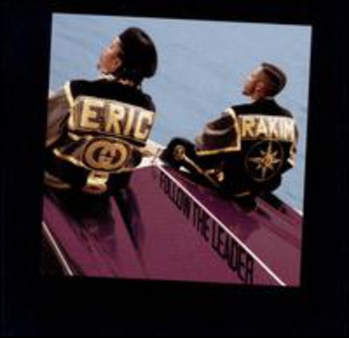 Eric B. & Rakim: Follow the Leader  ( CD )