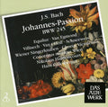 Nikolaus Harnoncourt: J. S. Bach-St John Passion  ( CD )
