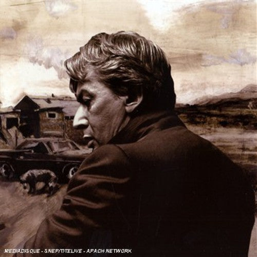 Alain Bashung: Bleu Petrole - CD