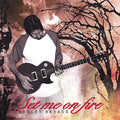 Ashley Breaux: Set Me on Fire  ( CD )