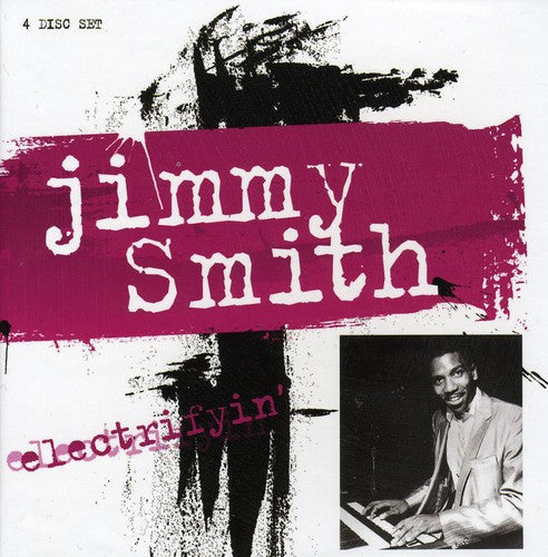 Jimmy Smith: Electrifyin - CD