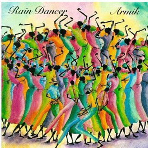 Armik: Raindancer - CD