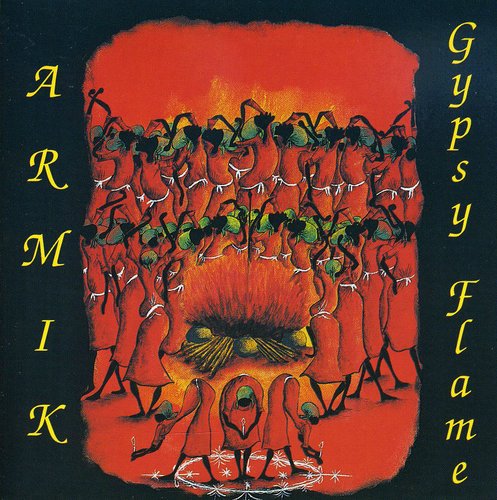 Armik: Gypsy Flame - CD