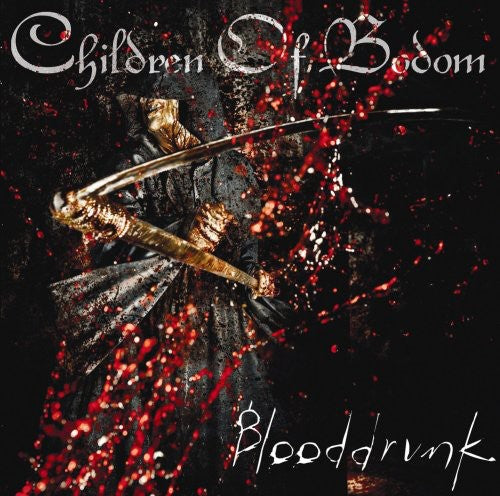 Children of Bodom: Blooddrunk - CD