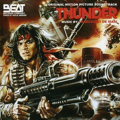 Various Artists: Thunder / Thunder 3 (Original Soundtrack) - CD