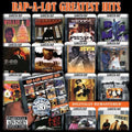 Various Artists: Rap A Lot Greatest Hits  ( CD )