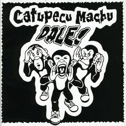 Catupecu Machu: Dale - CD