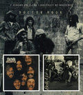Dr. Hook: Dr Hook / Sloppy Seconds / Belly Up - CD