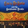Lucy Desoto & the Handsome Devils: Lowdown & Travelling  ( CD )