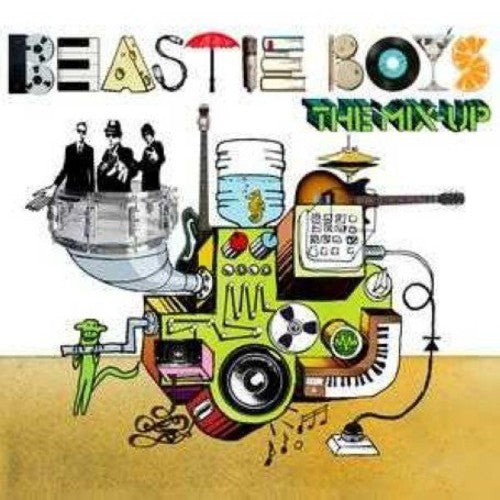 Beastie Boys: Mix-Up - Vinyl