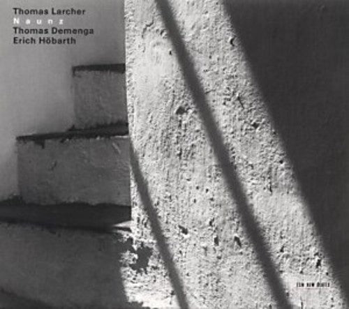 Thomas Demenga: Naunz  ( CD )