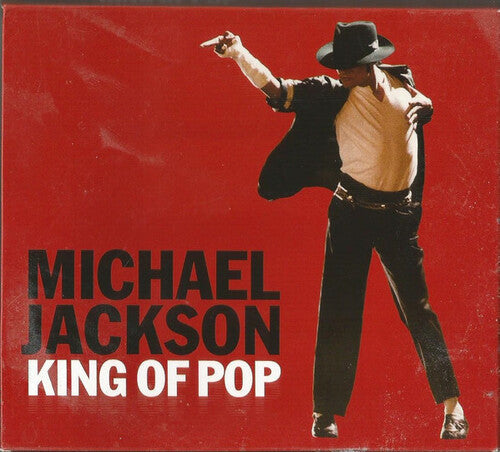 Michael Jackson: King of Pop: Asian Edition - CD
