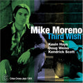 Mike Moreno Quartet: Third Wish - CD