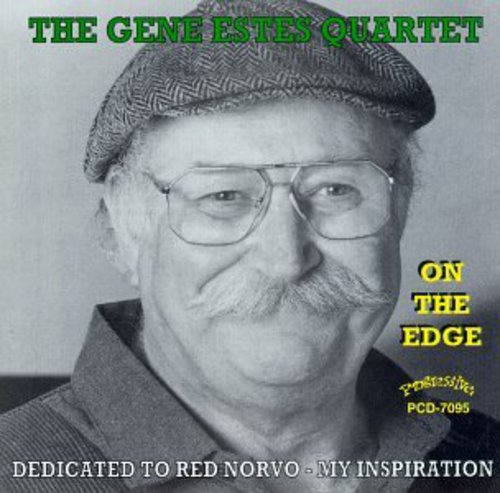 Gene Estes Quartet: On the Edge - CD