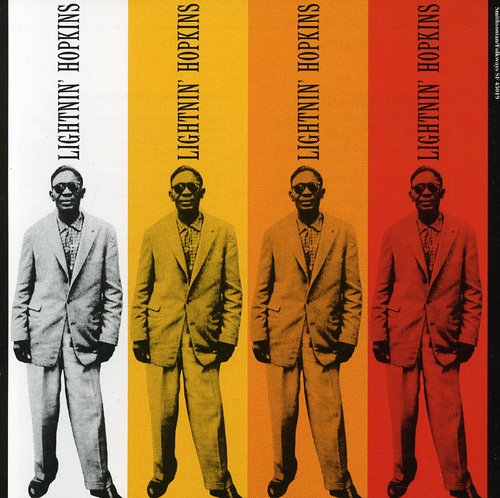 Lightnin' Hopkins: Lightnin Hopkins  ( CD )