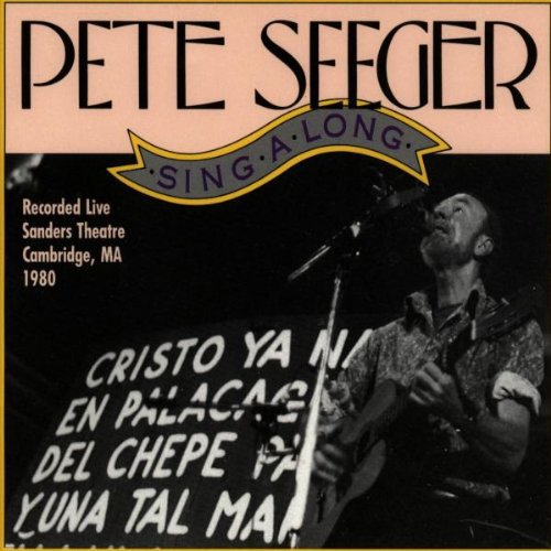 Pete Seeger: Singalong  ( CD )