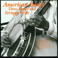Various Artists: Scruggs Banjo Style / Various  ( CD )
