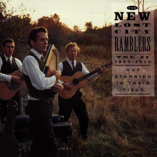 The New Lost City Ramblers: Out Standing in Their Field Vol 2  ( CD )