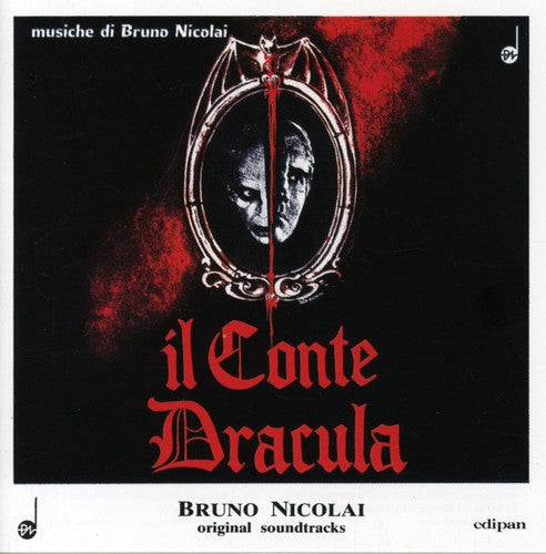 Various Artists: Il Conte Dracula - CD