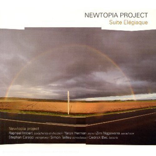 Raphael Imbert Trio: Newtopia Project: Suite - CD