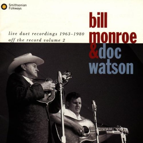 Bill Monroe: Live  ( CD )