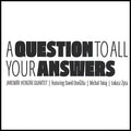 Jaromír Honzák: Question to All Your Answers  ( CD )