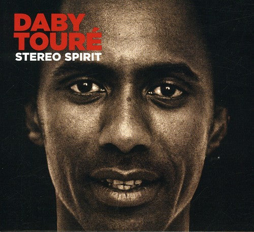 Daby Touré: Stereo Spirit - CD