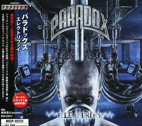 Paradox: Electrify - CD
