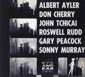 Albert Ayler: New York Eye and Ear Control [Remastered] [Digipack] - CD