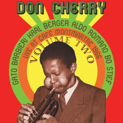 Don Cherry: Live At Cafe Montmartre 1966, Vol. 2 [Remastered] [Digipack] - CD