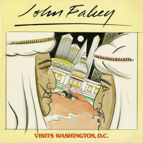 John Fahey: Visits Washington D.C.  ( CD )