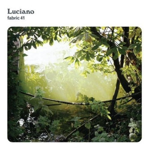 Luciano: Fabric 41 [Special Packaging] - CD