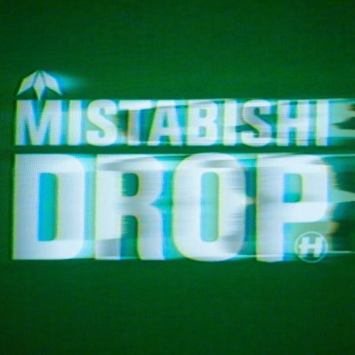 Mistabishi: Drop  ( CD )