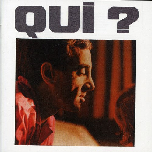 Charles Aznavour: Qui - CD