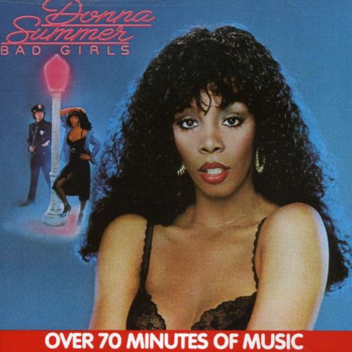 Donna Summer: Bad Girls - CD