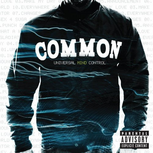 Common: Universal Mind Control  ( CD )