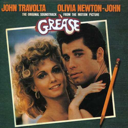 Various Artists: Grease (Original Soundtrack) - CD