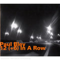 Paul Bley: 12 (+6) in a Row - CD