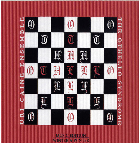 Uri Caine Ensemble: The Othello Syndrome [Smartpack] - CD
