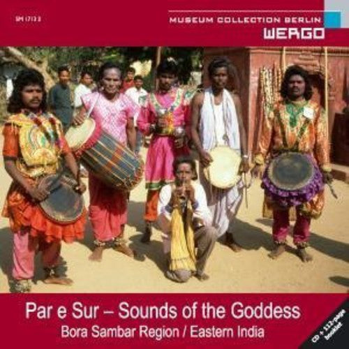 Various Artists: Par E Sur-Klaenge Der  ( CD )