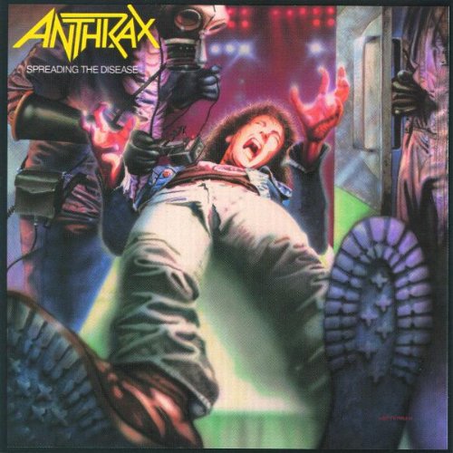 Anthrax: Spreading the Disease - CD