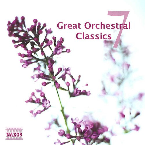 Great Orchestral Classics: Vol. 7-Great Orchestral Classics  ( CD )
