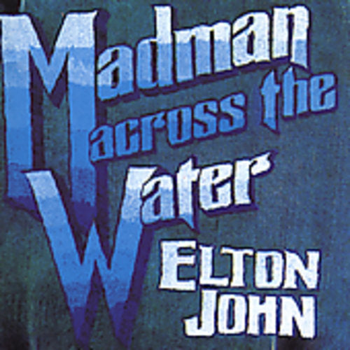 Elton John: Madman Across The Water (remastered) - CD
