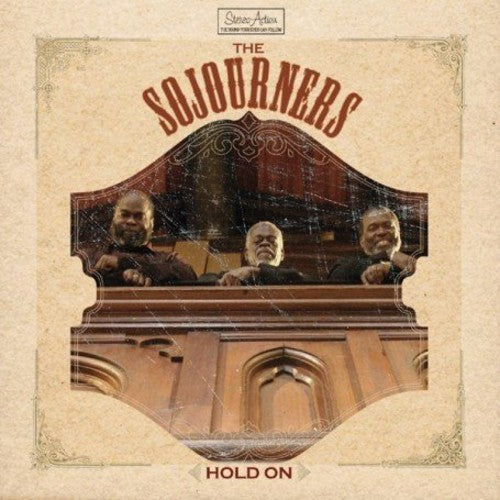 Sojourners: Hold on  ( CD )