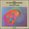Gary Burton: Ring with Eberhard Weber - CD