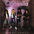 Cinderella: Night Songs - CD